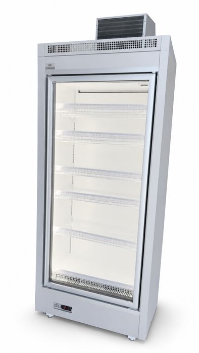 Congelator vertical reconditionat, o usa, 210x90x67 cm, import Polonia JBG2