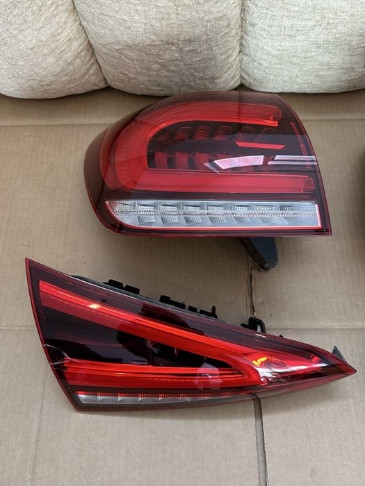 Stopuri, Stop stanga / Stop dreapta Mercedes A W177, 2019/2023