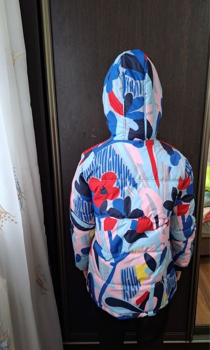 Куртка для девочки