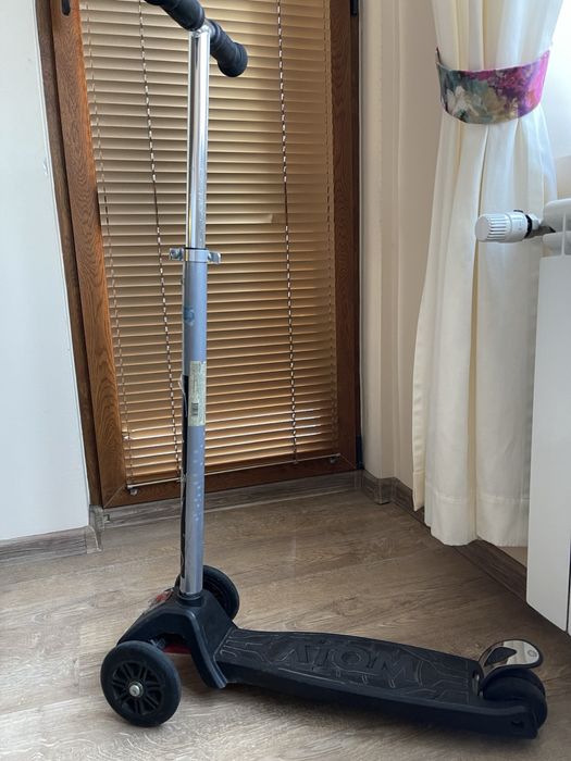 Тротинетка до 50 кг