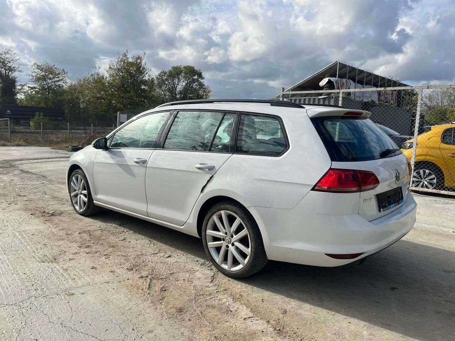 VW Golf 7 / Голф 7 1,6TDI  - на части