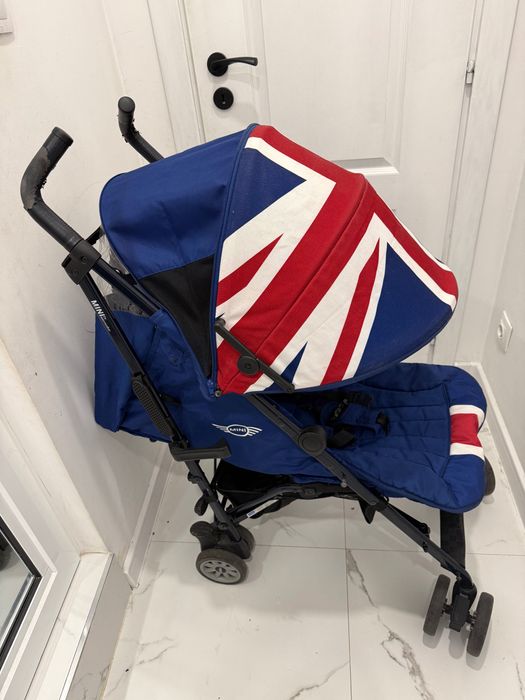 Лятна бебешка количка Easywalker Mini Buggy