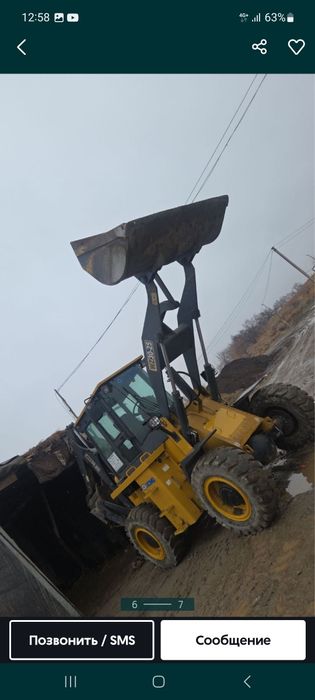 Excavator pogruzchik wz 3025 soz xolatda 2018-yil őzimni nomimda