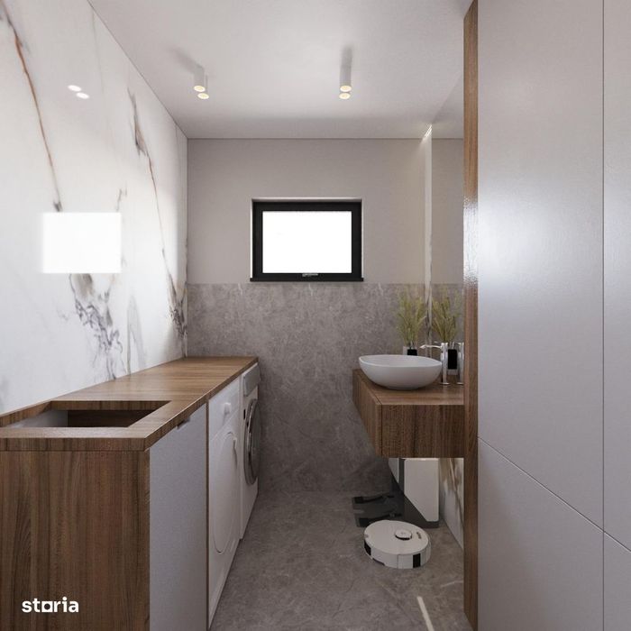 Casa cu 3 dormitoare, 3 bai, D+P+E, 459mp teren, Sorogari