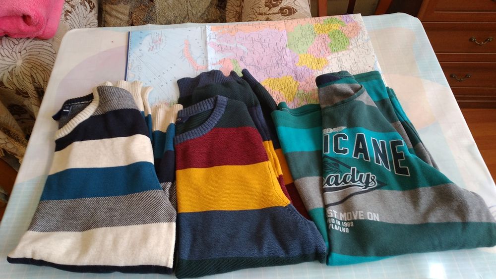 Джемпера на мальчика