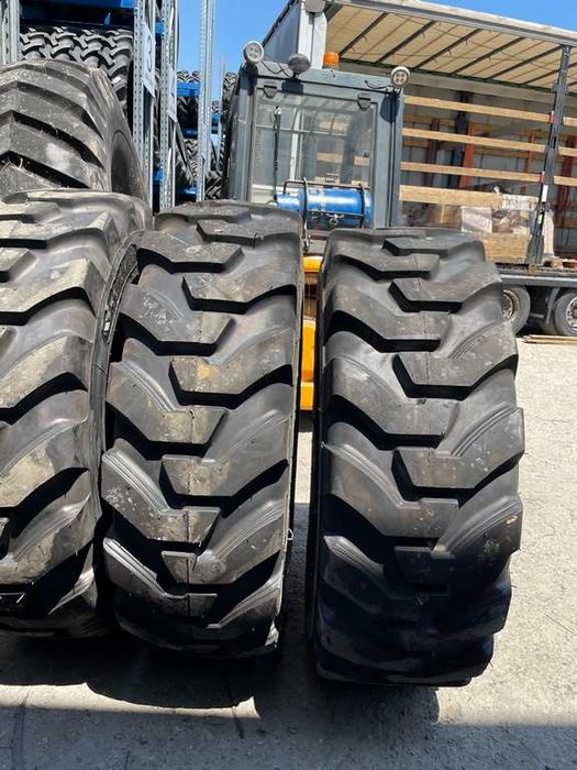 Anvelope noi industriale de buldo 16pr livrare rapida garantie 15.5-25