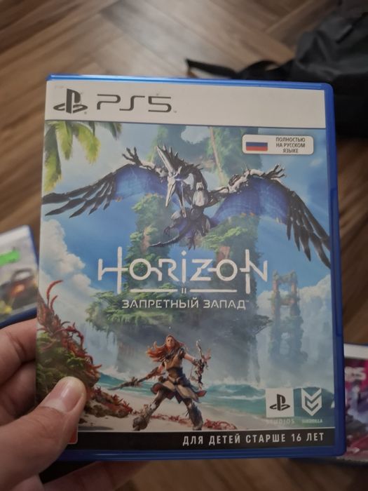 Продам 6 дискы для ПС5, ПС4.