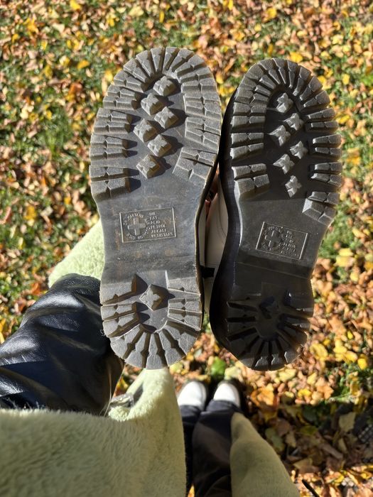 Ghete Doctor Martens Jadon