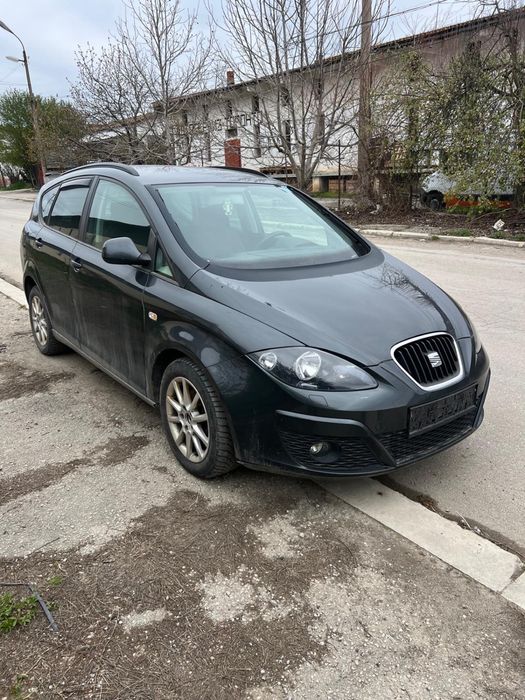 Seat Altea xl 1.6tdi 2012г На части