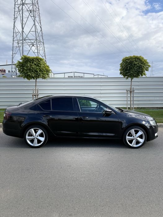 SKODA Octavia 2015 — imagine 5