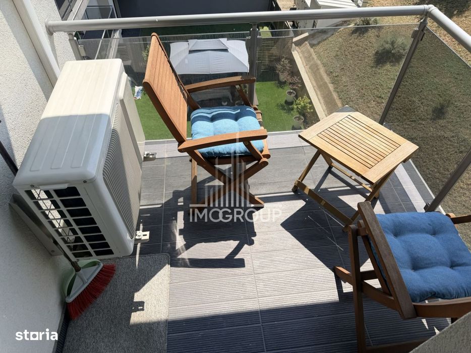 Apartament 2 camere, 62 mp utili, cu parcare si balcon, Gheorgheni,  I