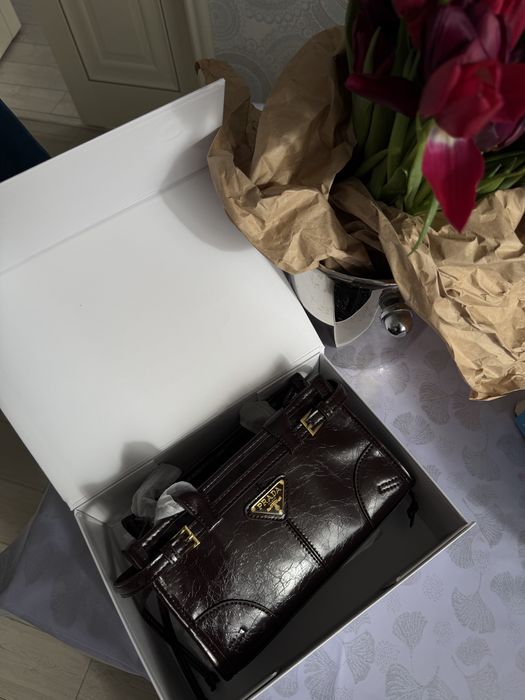 Prada сумка мини