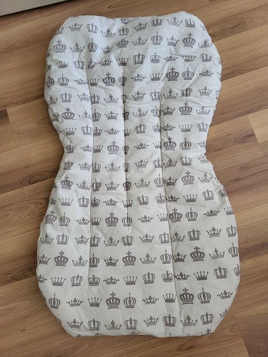 Матрац детский в санки/коляску