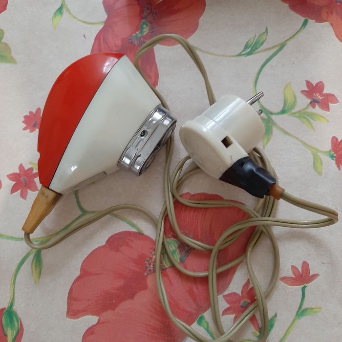 Электробритва "Харьков"