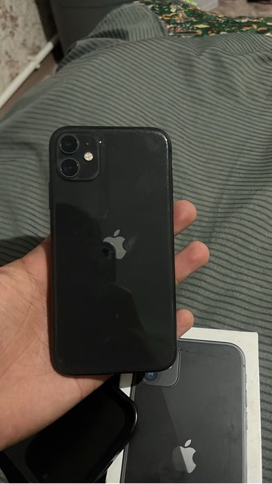 Iphone 11 состаяние от