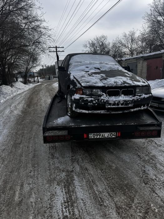 Эвакуатор 24/7 Актобе | До 4 тонн | Срочный выезд