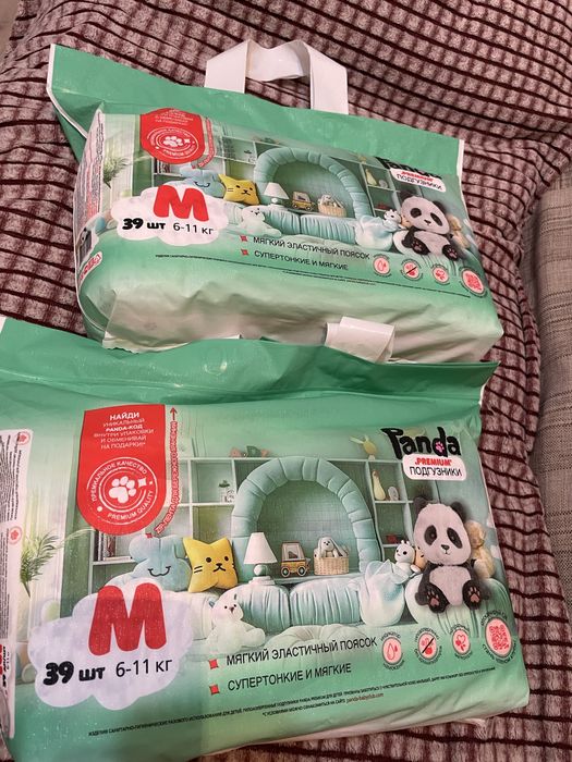 Подгузники Панда Panda