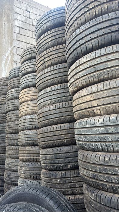 Шины Б/У и Новые