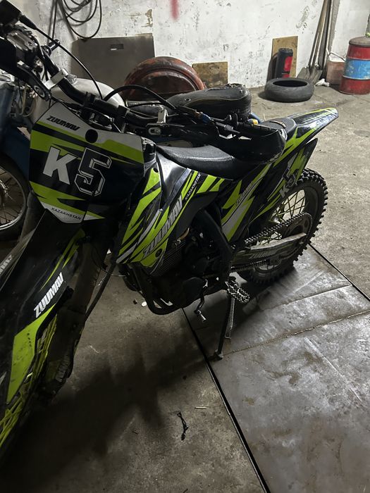 Продам Zuumav k5