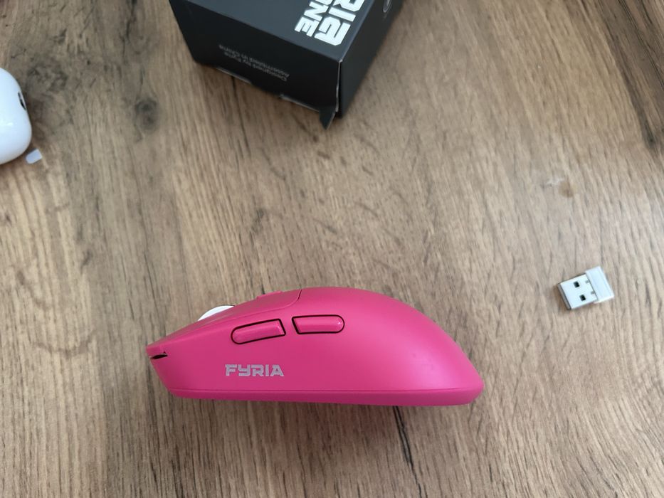 Продается мышка furia one ( торг есть)