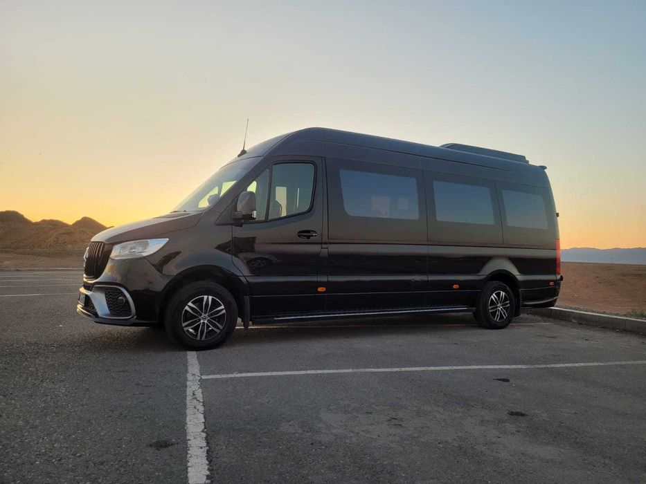 Спринтер Пассажирские перевозки