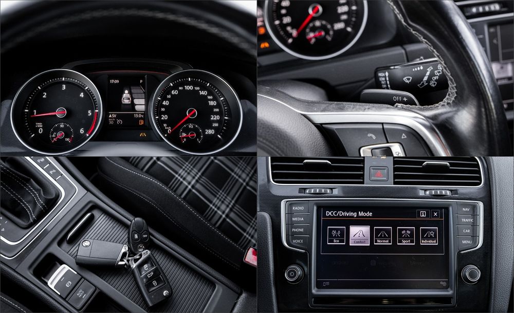 VOLKSWAGEN Golf 2016 — imagine 5
