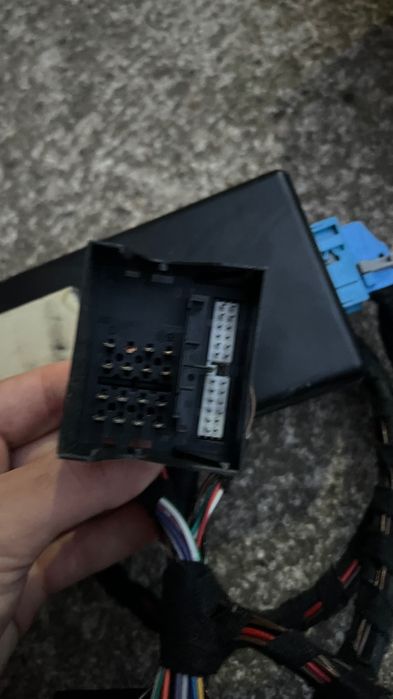 Малка навигация за Мерцедес W204