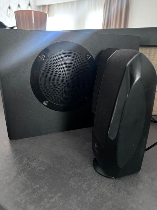 Sistem boxe 2.1 Logitech S220