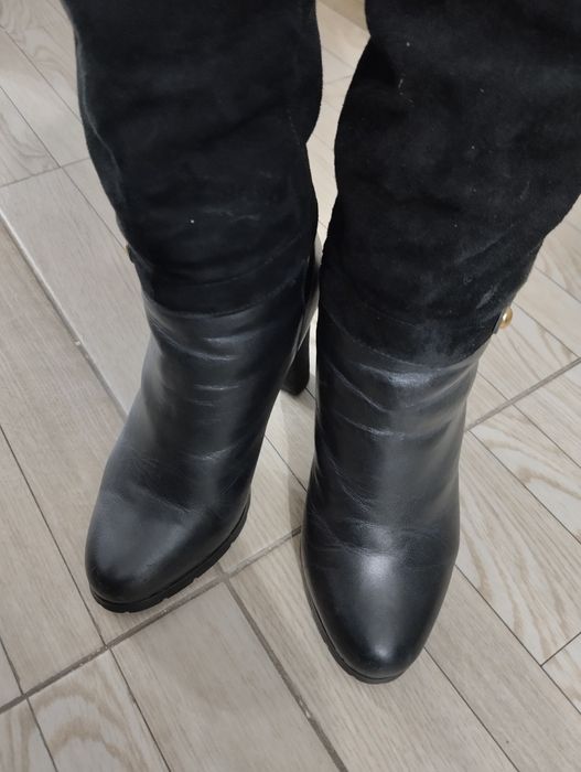 Сапоги зимние женские