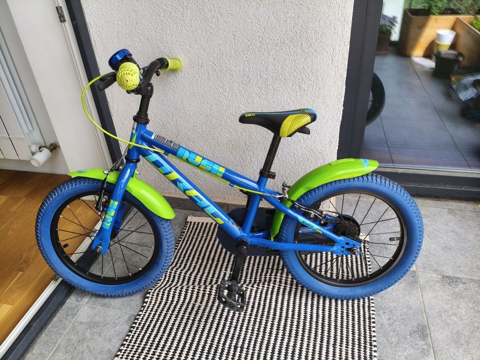 Детско колело - Drag Rush 16"