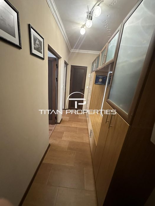 Дава се под наем Двустаен апартамент в Варна, Гръцка махала - 70 кв.м за 750 € - Снимка #6