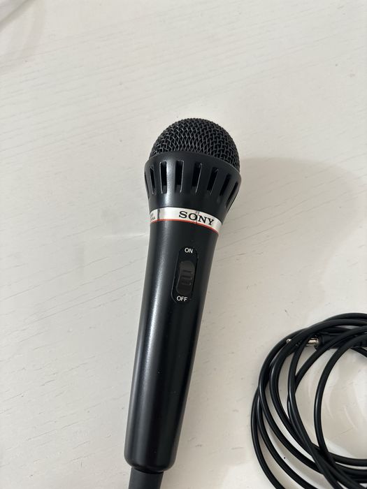 Продается микрофон Sony