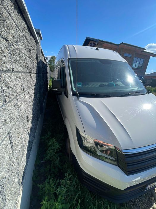 Vand  Volkswagen Crafter