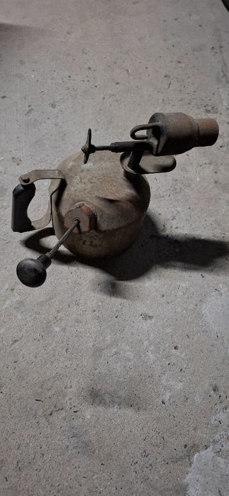 Паяльная лампа 1шт СССР