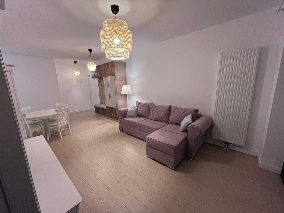 Silk District Închiriez Apartament 3 Camere + Loc Parcare