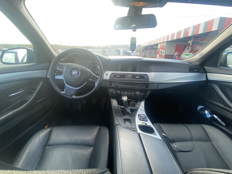 Bmw 525(3.0)f10 diesel stare perfecta