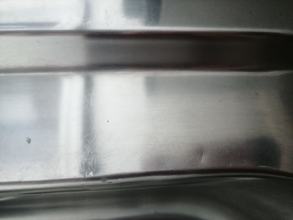 Мивка алпака с десен борд