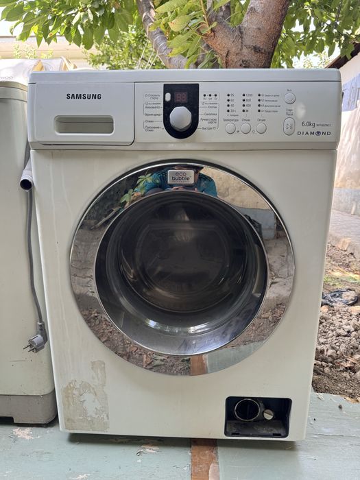 Kirmoshina 6kg Avtomat,