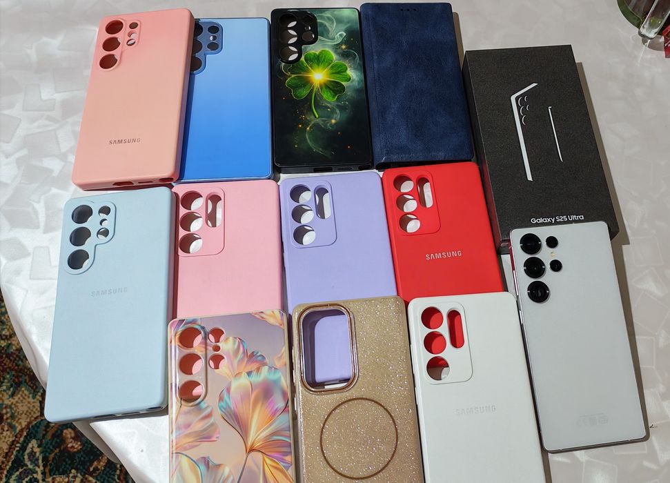 Продам  Samsung s25 ultra