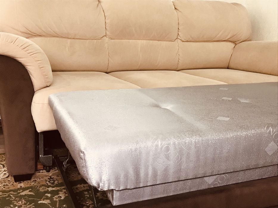 Диван выдвижной С КРЕСЛОМ ( ARDONI)