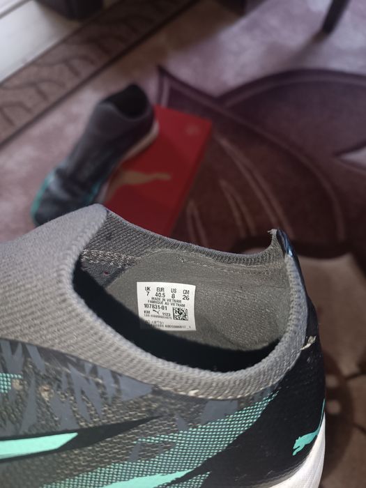 Стоножки Puma 40,5 номер