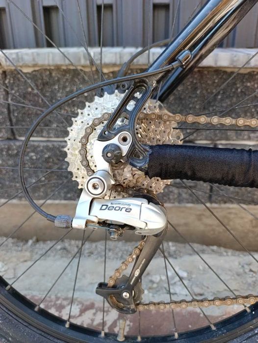Author Traction 26 Disc