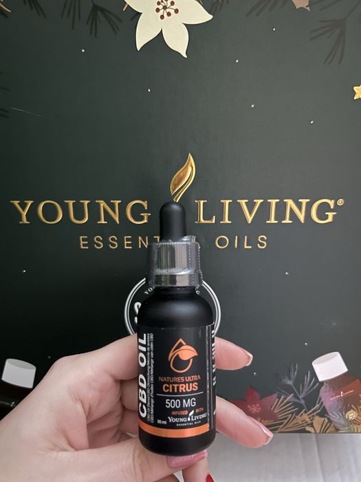 Cbd roll on și CBD citrus