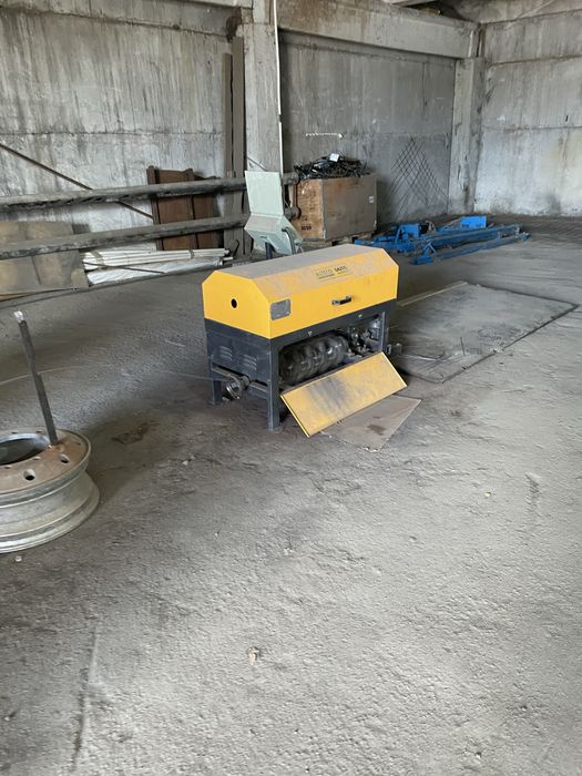 Станки по производству кладочной сетки