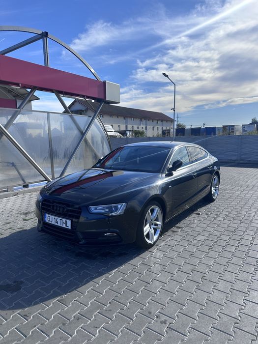 Vand audi a 5 S-line