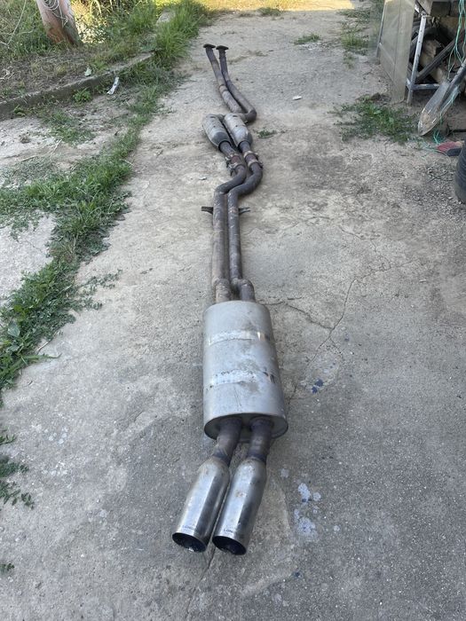 Evacuare BMW e30  m50 / m52 / m54