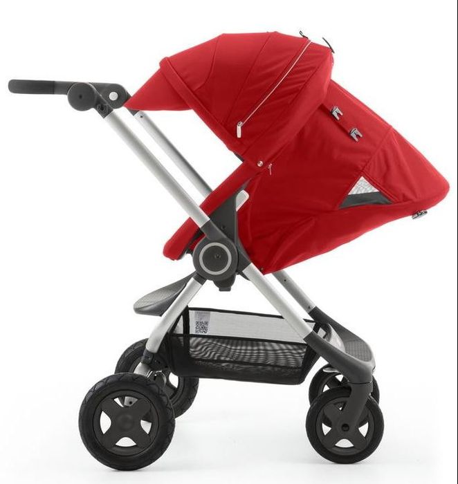 Коляска детская Stokke Scoot v2, для новорожденных