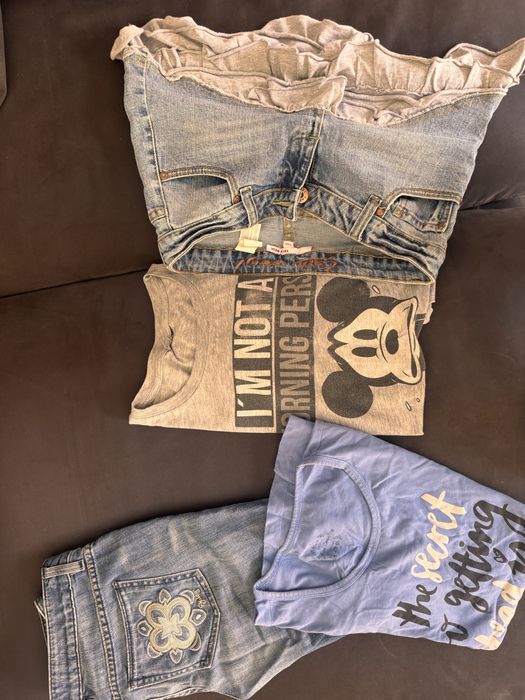 Lot haine casual mar s/m