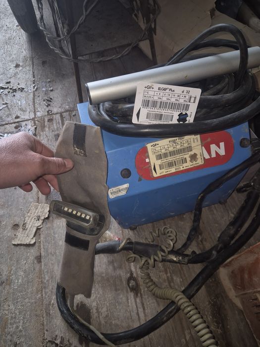 Электррмуфтовая сварка