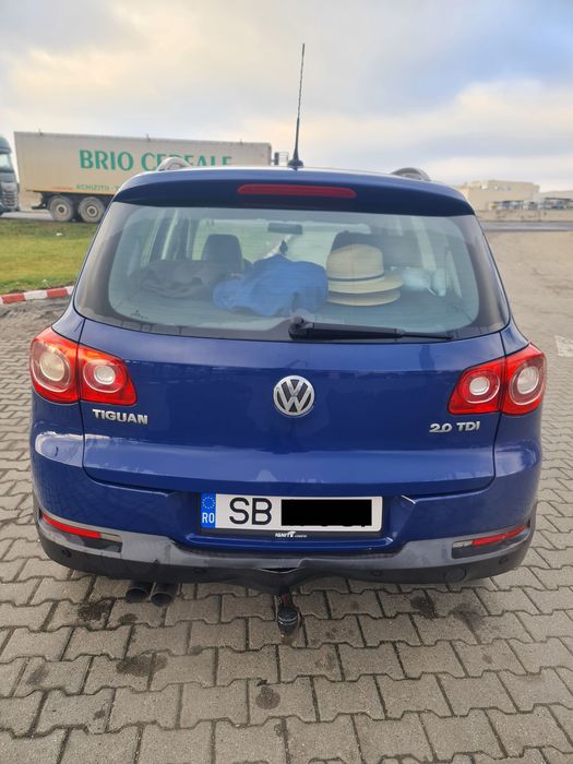 Volkswagen Tiguan 2.0 TDI 2009 4x4